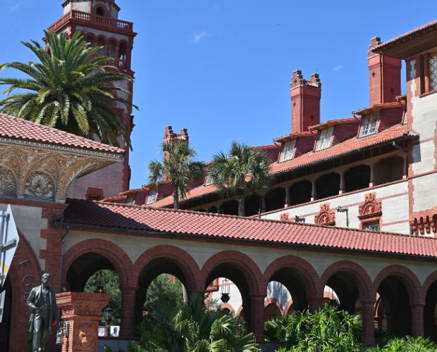 st augustine attractions for the 30 minute tour