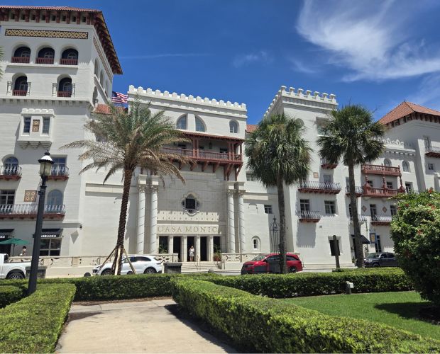 st augustine attractions for the 60 minute private tour