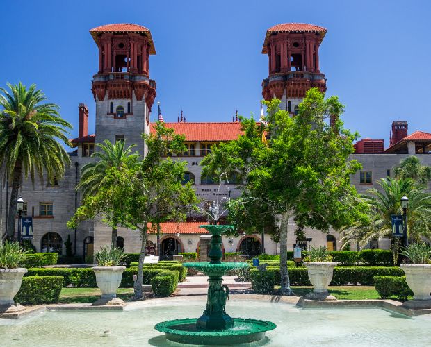st augustine attractions for the 60 minute tour