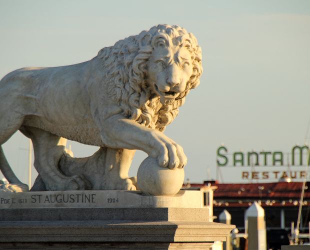 Attractions for the Personal Downtown Chauffeur Service in St Augustine